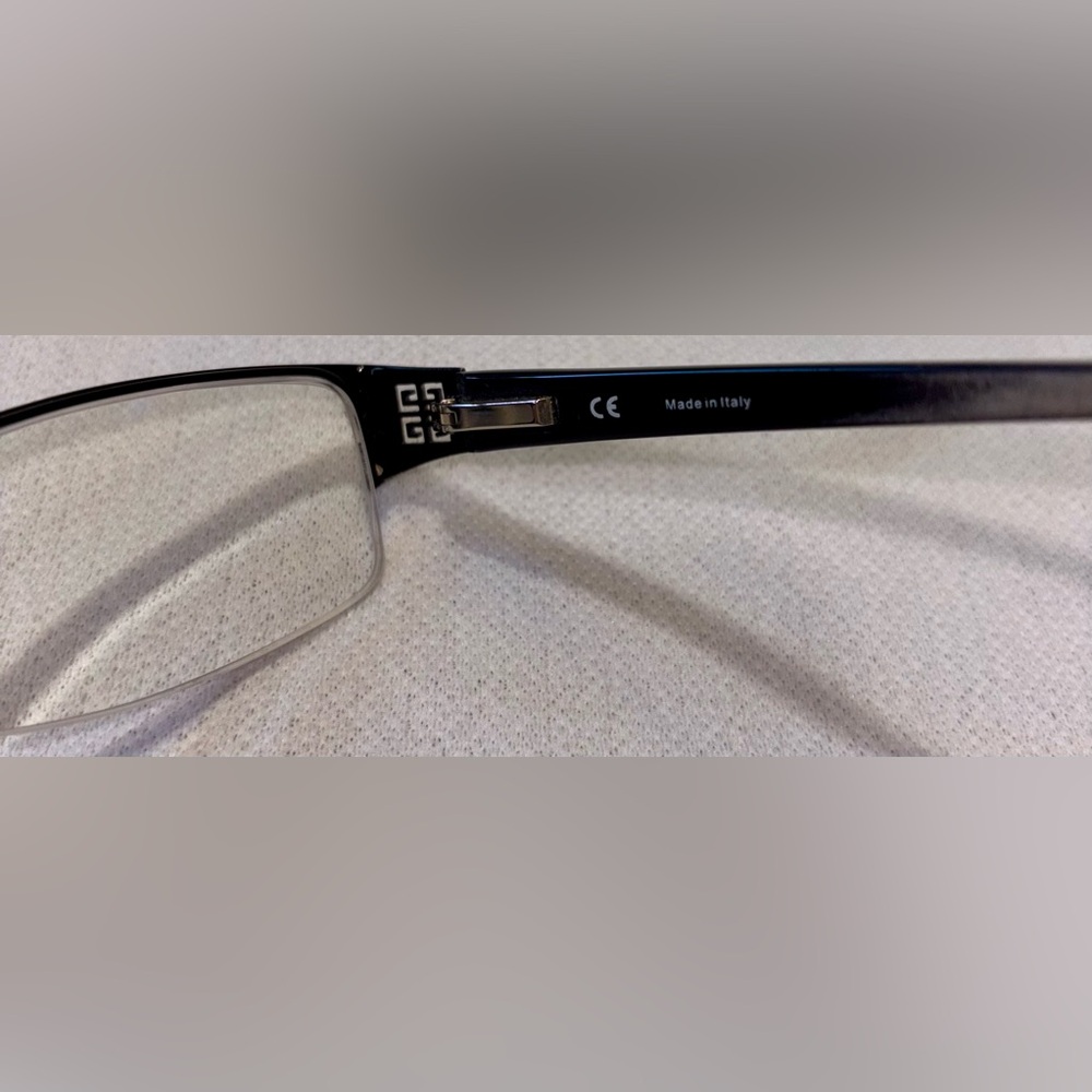 Givenchy Half Rim Eyeglasses - Picture 3 of 5